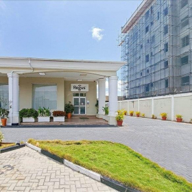 Office accomodation in Lagos. Click for details.