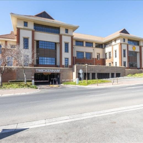 Ground Floor, Twickenham Building, The Campus, Cnr Main & Sloane Street Bryanston. Click for details.