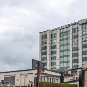 Exterior image of 6th Floor, Landmark Towers, 5B, Water Corporation Road, Victoria Island. Click for details.