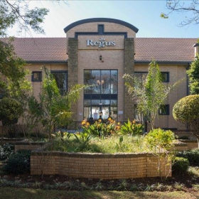 Serviced offices in central Johannesburg. Click for details.