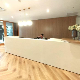 Exterior view of West Tower, 2nd Floor, Nelson Mandela Square, Maude Street, Sandown, Sandton. Click for details.