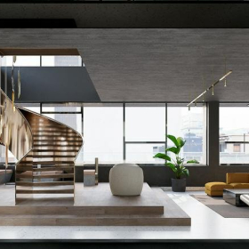 Nairobi office suite. Click for details.