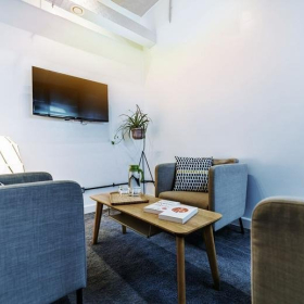 Image of Nairobi executive suite. Click for details.