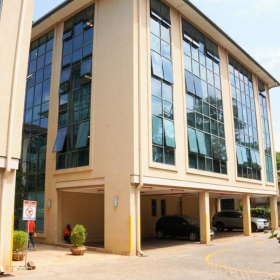 Image of Nairobi serviced office. Click for details.