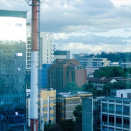 Interior of Victoria Plaza , 11 Parklands Road , Westlands. Click for details.