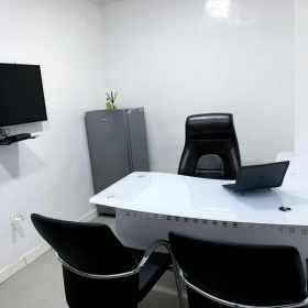 Lagos office accomodation. Click for details.