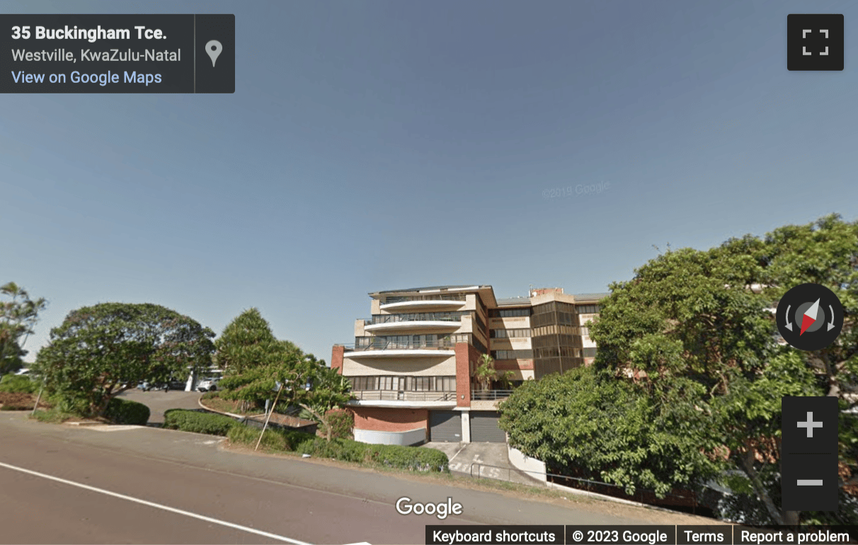 Street View image of Pharos House, Durban