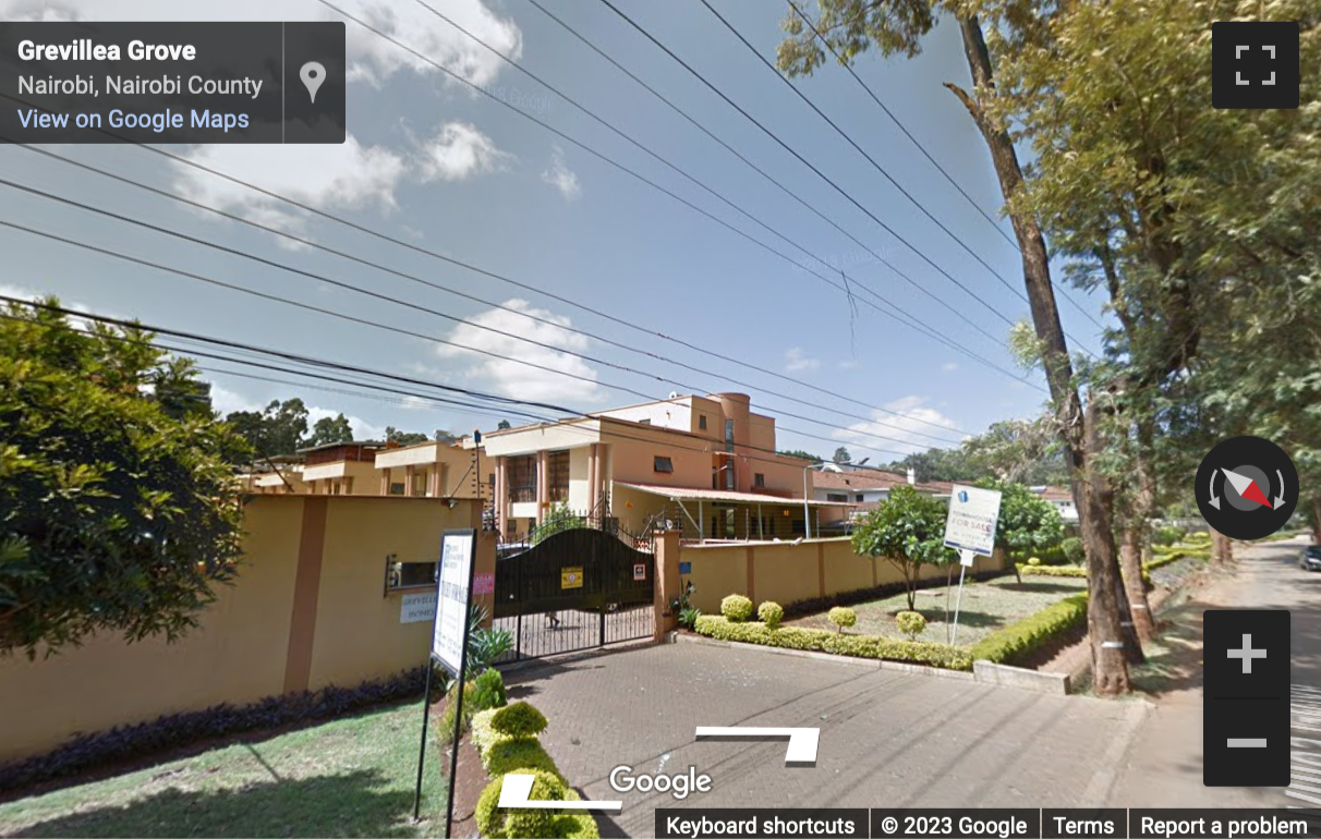 Street View image of The Address 15 Th Floor, Muthangari Drive, Nairobi