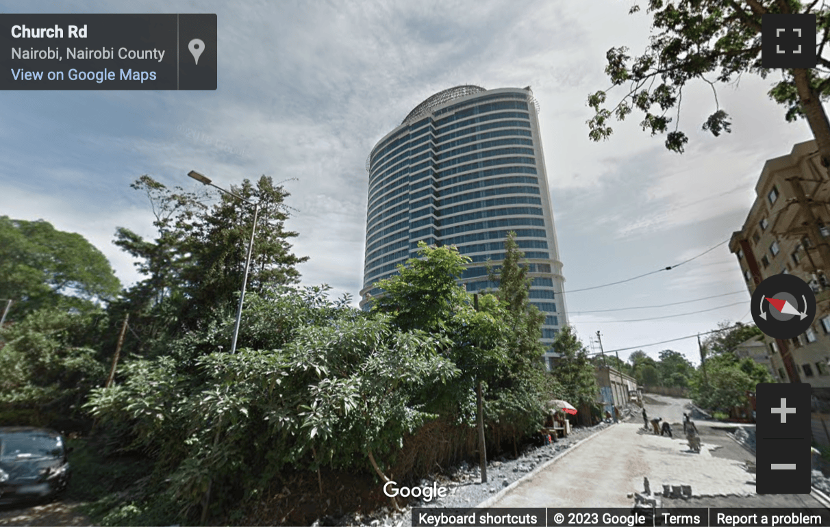 Street View image of Le Mac Building (4th Floor), Westlands, Nairobi