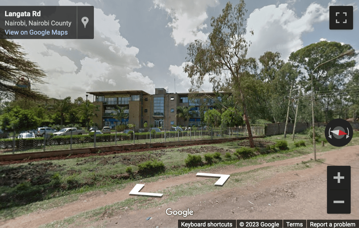 Street View image of The Watermark Business Park, Karen, Nairobi