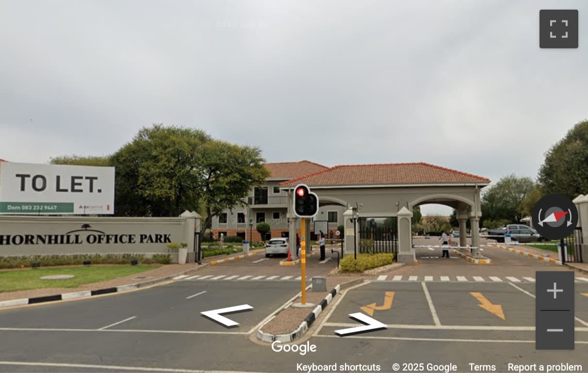 Street View image of Thornhill Office Park, Midrand, Johannesburg