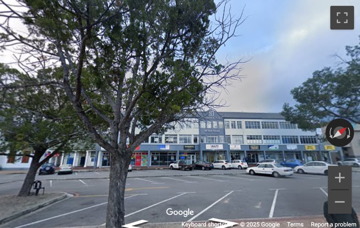 Street View image of 97 York Street, 2nd Floor, George