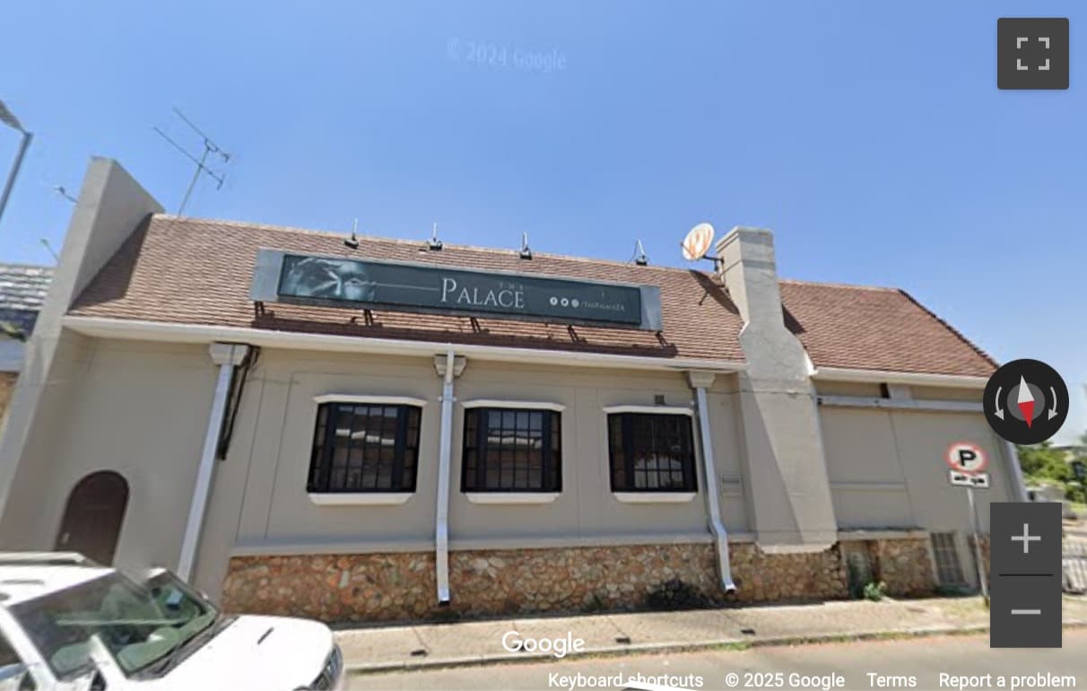 Street View image of 345 Rivonia Road, Sandton