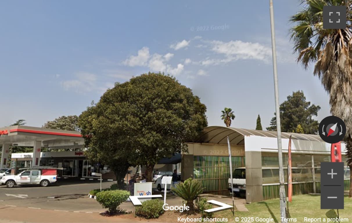 Street View image of East Rand Mall, 1 Bentel Avenue, 1st Floor, Johannesburg