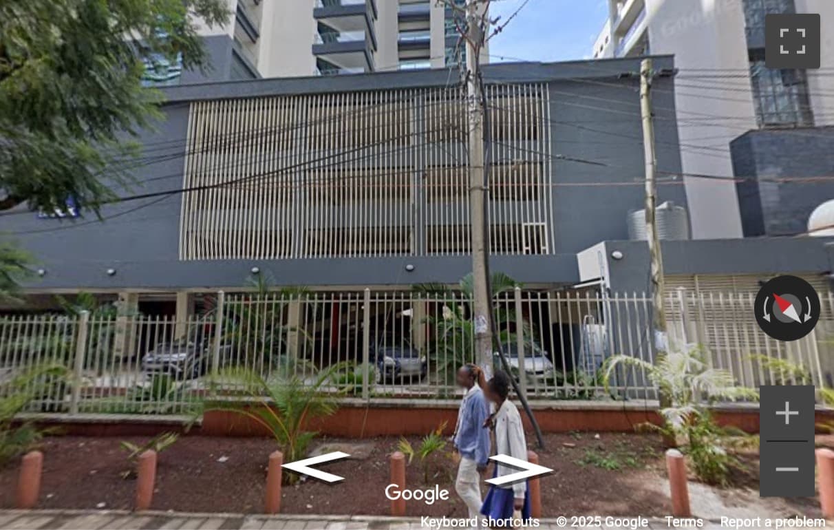 Street View image of Westlands Road, 14th Floor, Global Trade Centre, Nairobi