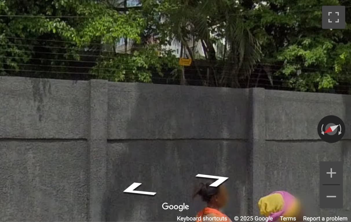 Street View image of 16, Idowu Martins Street, Lagos