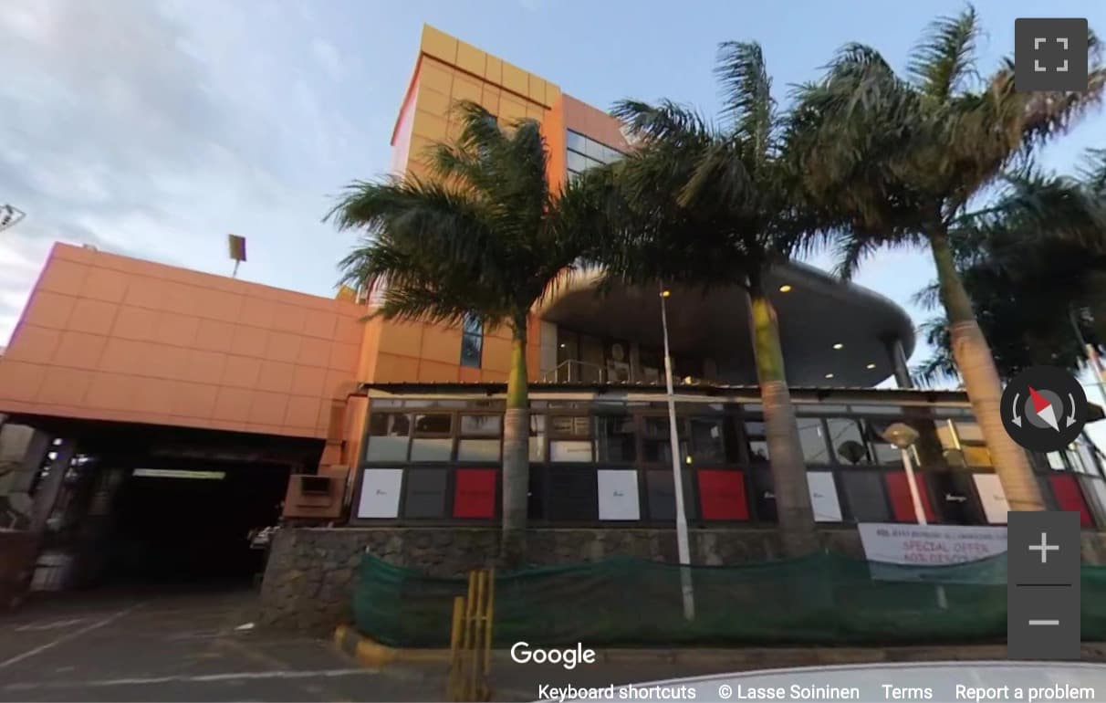 Street View image of Notre Dame De La Salette Street, 2nd Floor, Grand Bay Central, Coeur De Ville Complex