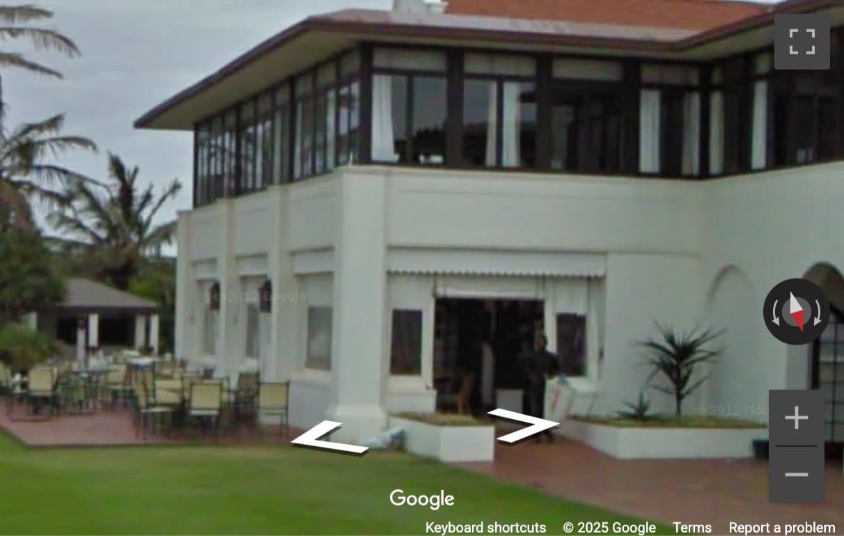 Street View image of 101 Isaiah Ntshangase Road, Stamford Hill, Durban