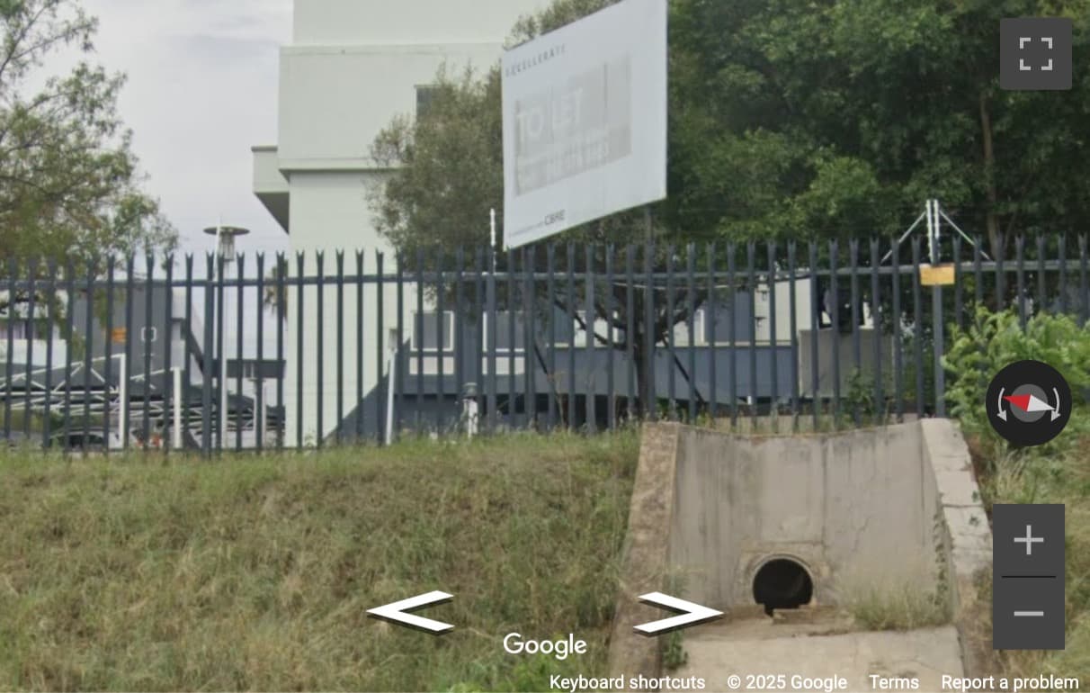 Street View image of The District, 8 Kikuyu Road, Sunninghill, Sandton