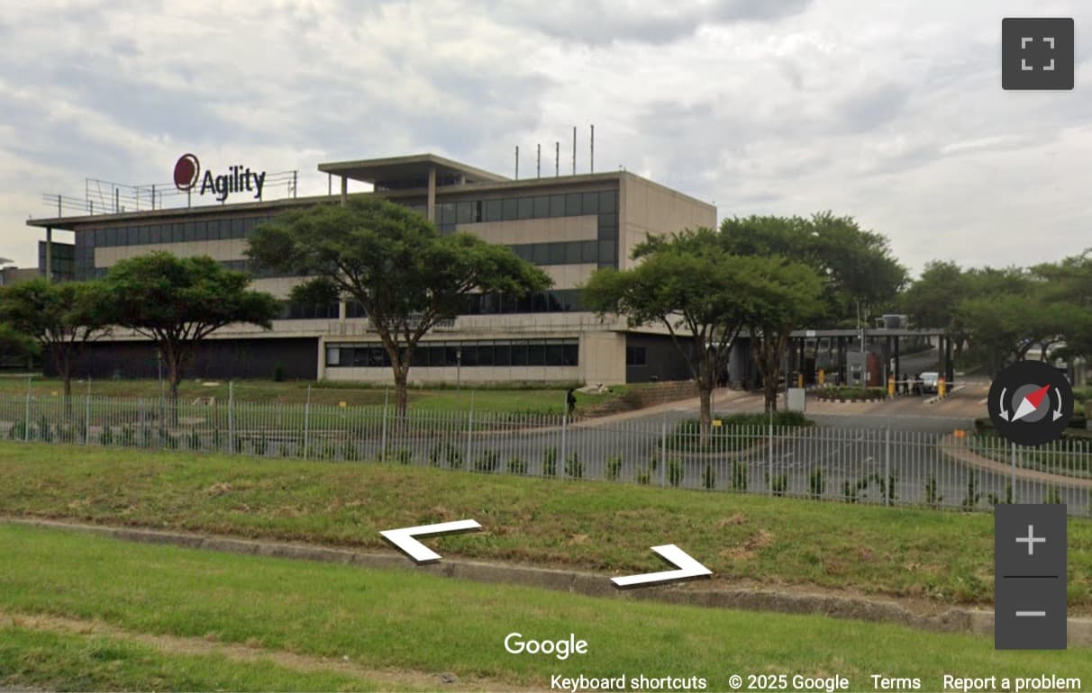 Street View image of Woodmead North Office Park, 54 Maxwell Road, Block B, Sandton