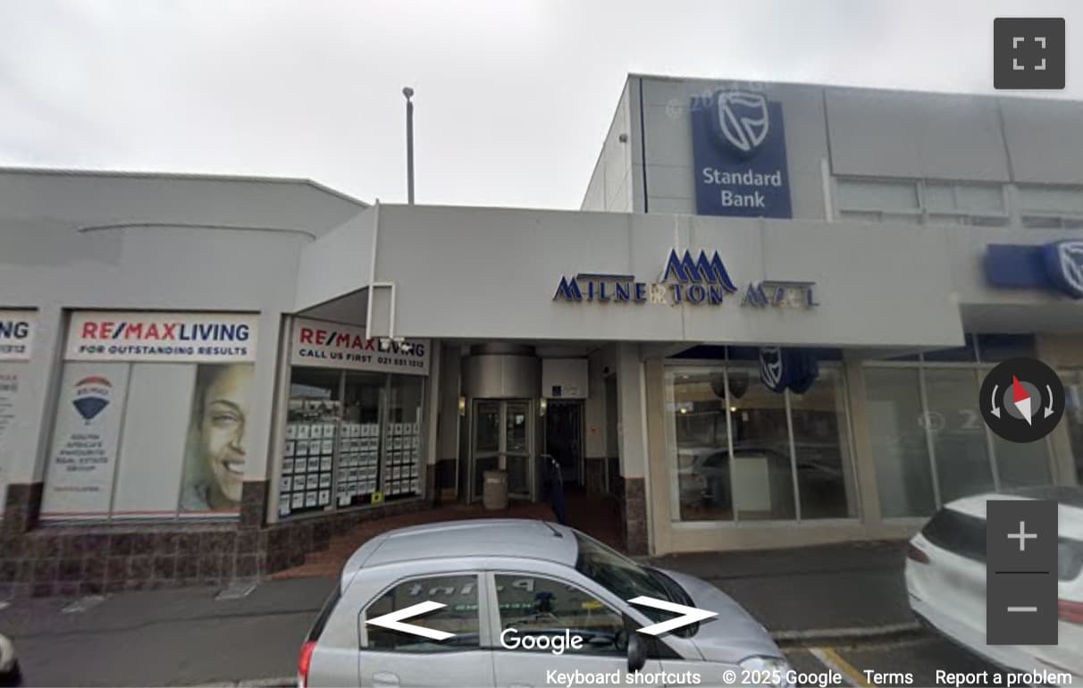 Street View image of 2-4 Loxton Road, Ground Floor, Milnerton Mall, Milnerton, Cape Town