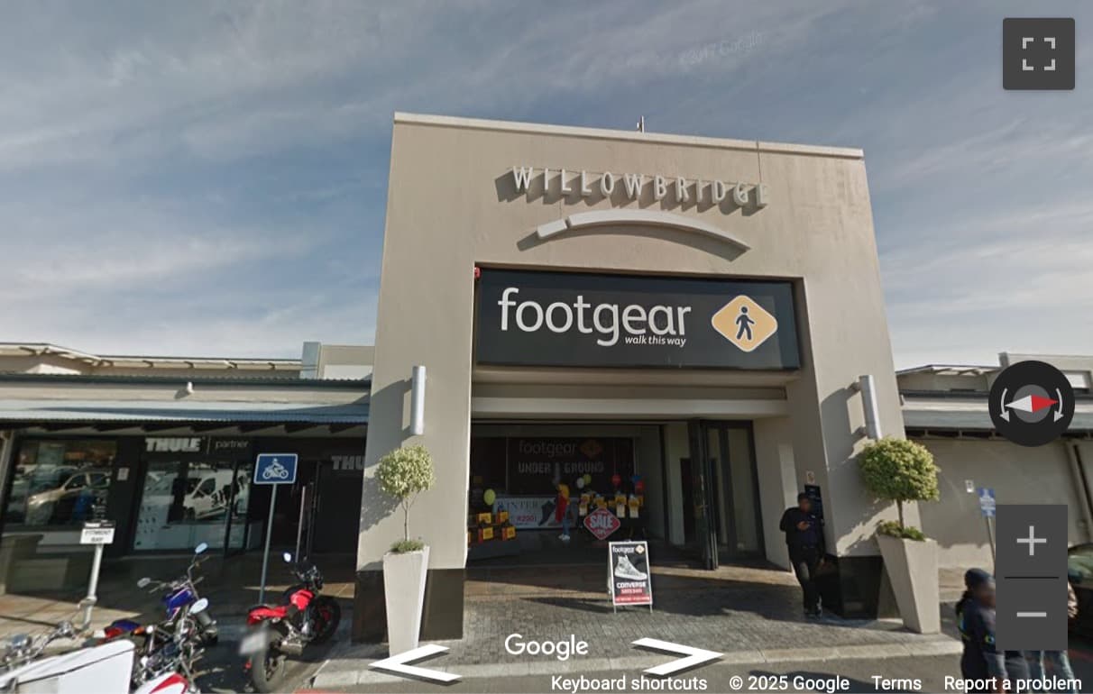 Street View image of Willowbridge Place, Willowbridge Centre, Tygervalley, Cape Town