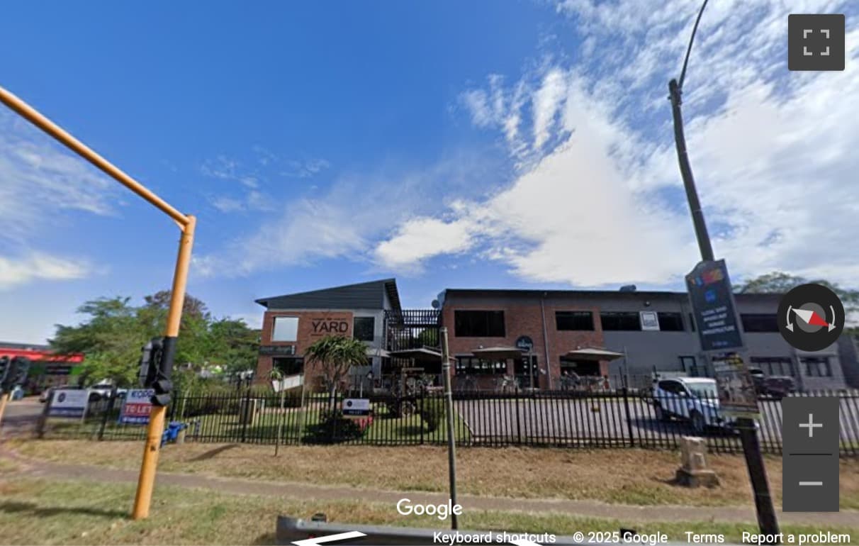Street View image of 71 Old Main Road, Hillcrest