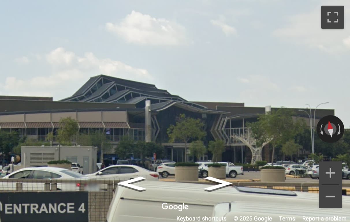 Street View image of 17 Hendrik Potgieter Road, Krugersdorp Cradlestone Mall, Johannesburg