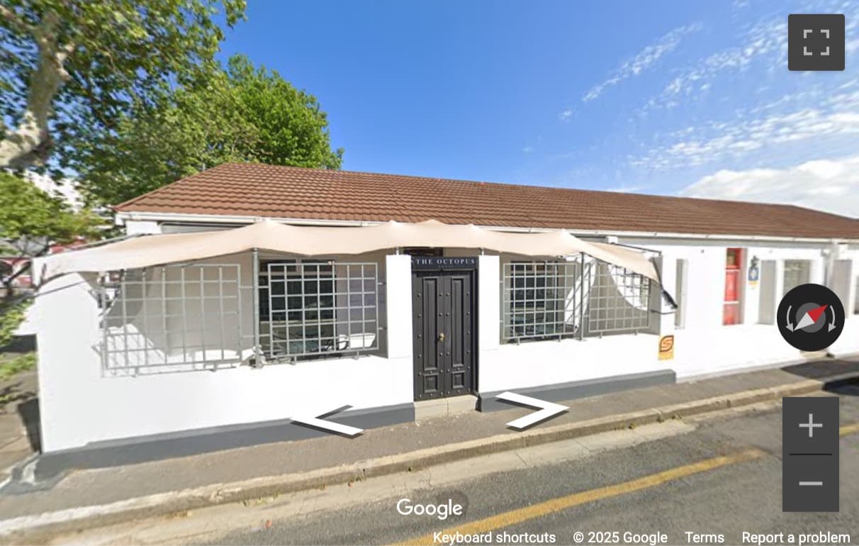 Street View image of Metal Box, 25 Owl Street, Braamfontein, Johannesburg