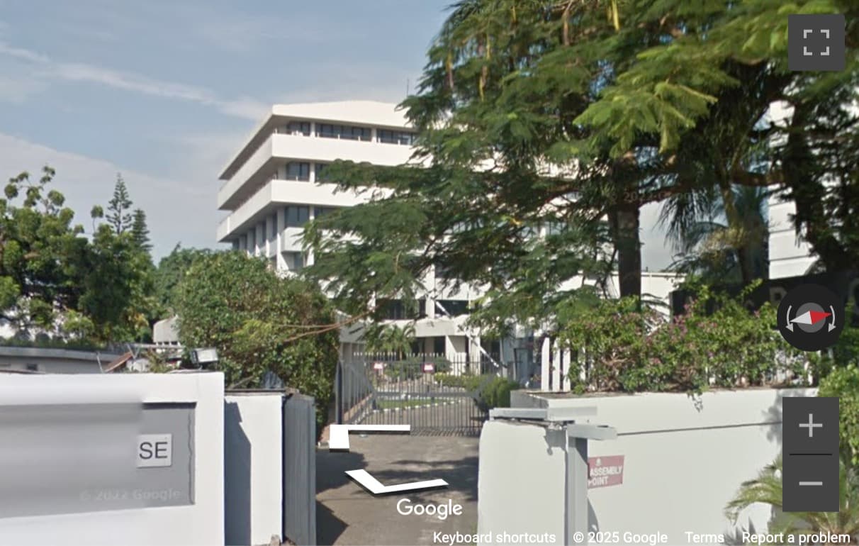 Street View image of Idowu Martins Street, Lagos
