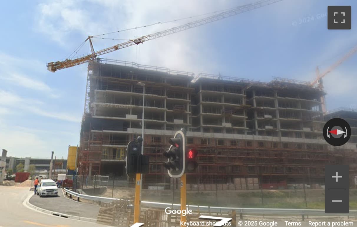 Street View image of Building 4, Podium Level, Riverlands Mall, 51 Gogosoa Street, Cape Town