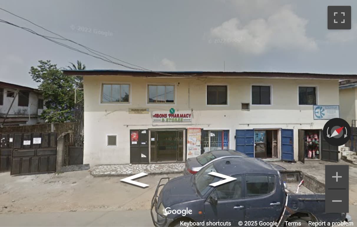 Street View image of 21 Bekwere Wosu Street, D-line, Diobu, Port Harcourt