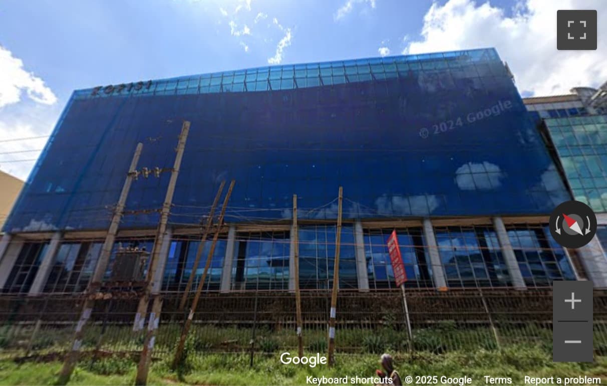 Street View image of 7th floor Block 1, Eden Square Complex, Chiromo Road, Westlands, Nairobi