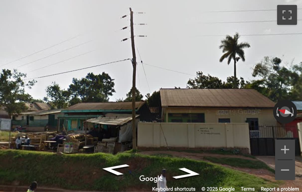 Street View image of CW007, 2nd floor, Akamwesi Shopping Mall, Gayaza-Kampala Road