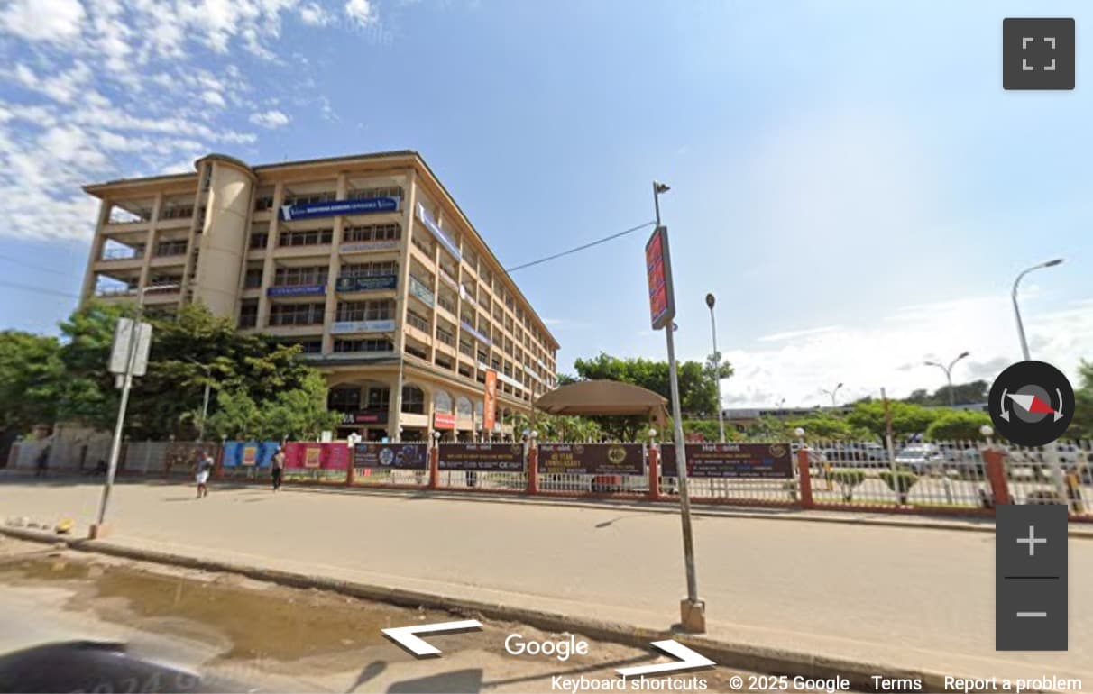 Street View image of Nyali, Links Road, Mombasa City Mall, 4th Floor