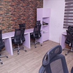 Offices at Mosesola House, 103 Allen Avenue, Ground Floor. Click for details.
