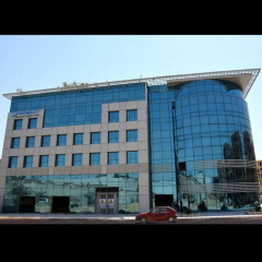 Serviced office centre to let in Cairo. Click for details.