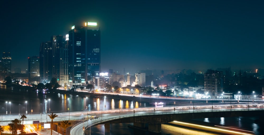 Office space in Cairo, Egypt