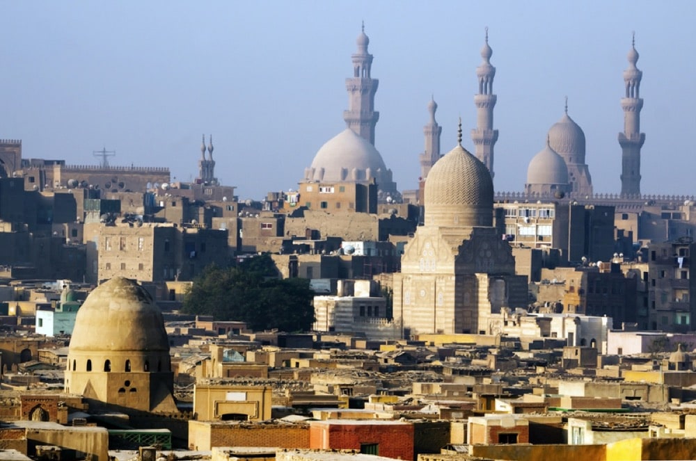 Cairo Skyline