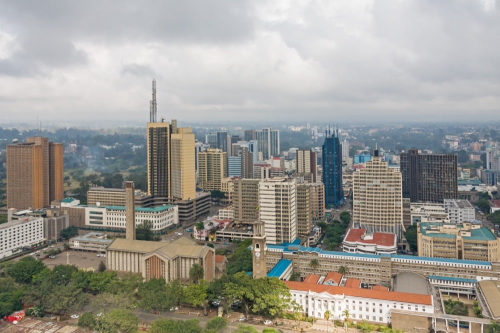 Office space in Nairobi, Kenya