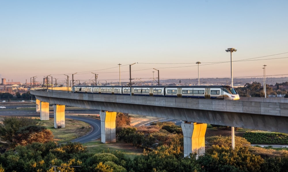 High Speed Train